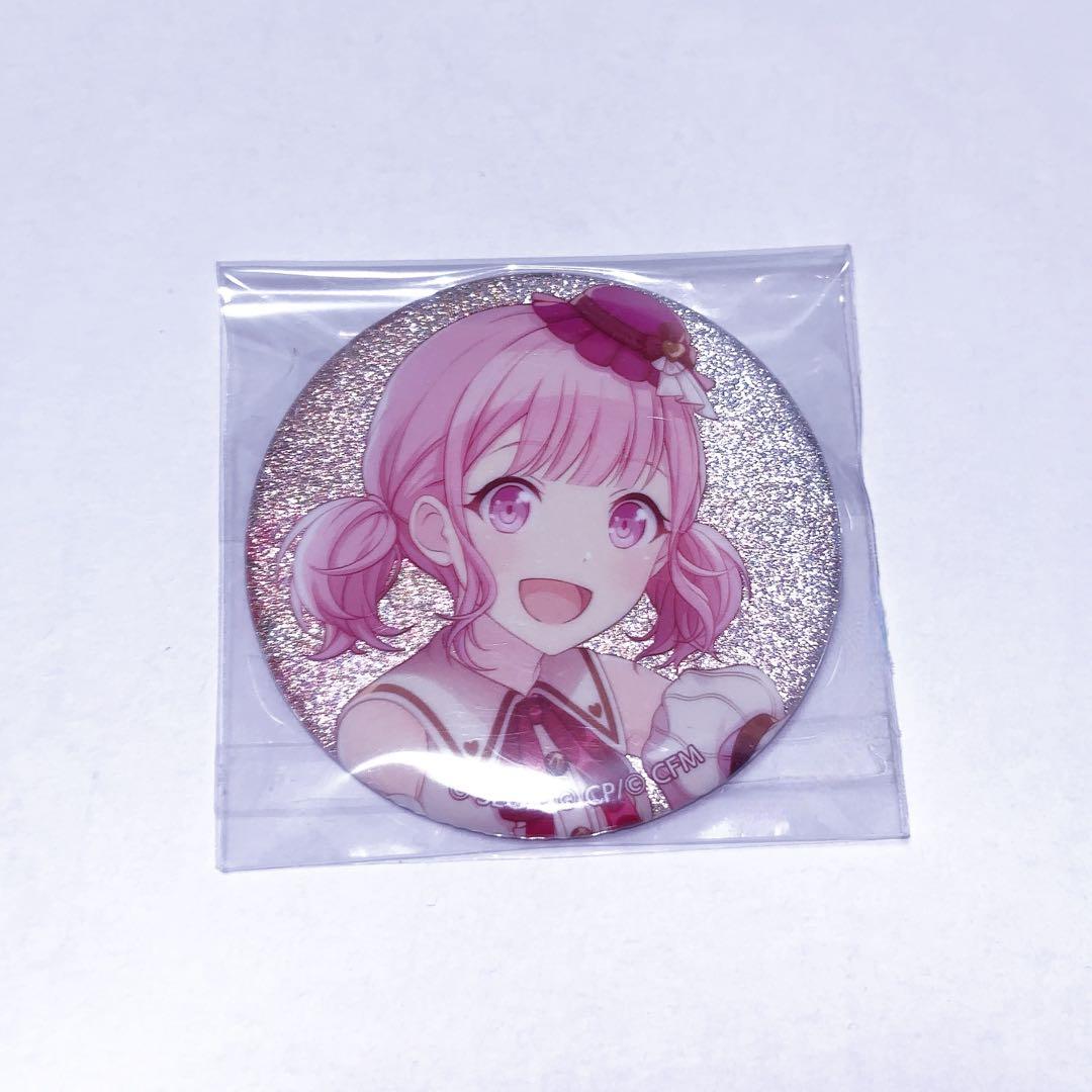 プロセカ 鳳えむ グリッター缶バッジ 16A - メルカリ