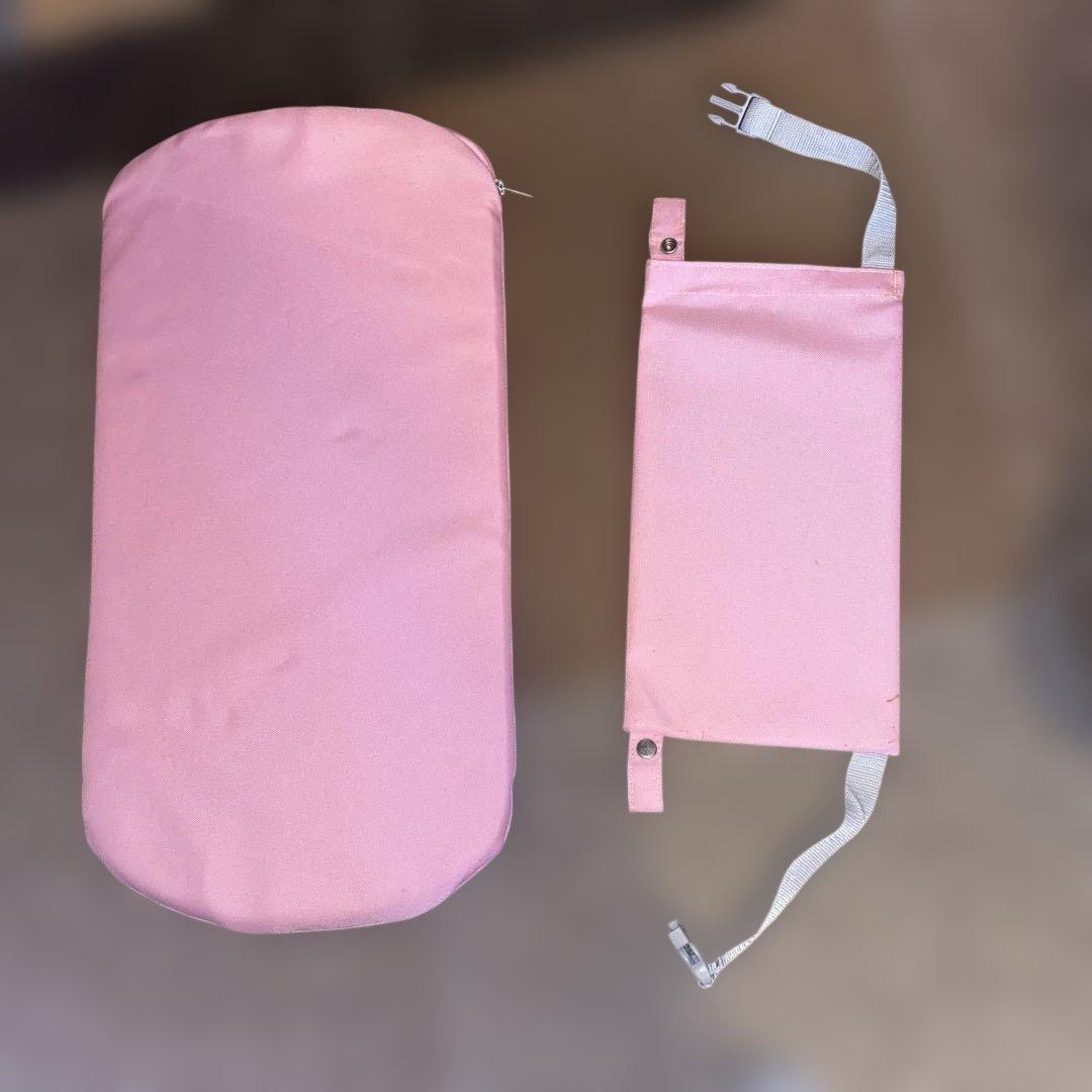 ペットカート 前輪が2輪なので、安定感もある3輪と4輪