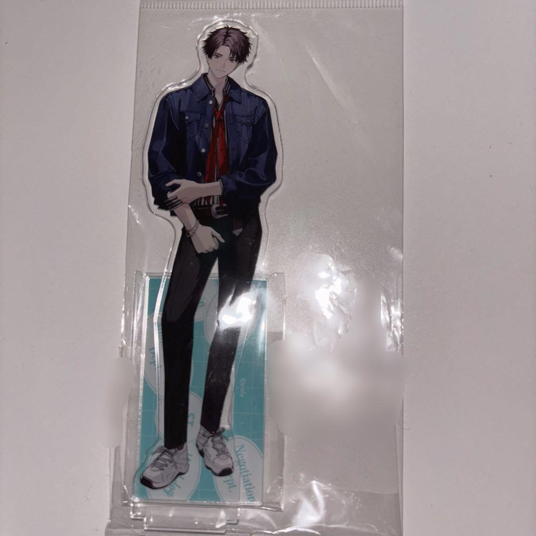 ブレマイ ブレイクマイケース AGF 2024 アクリルスタンド 槻本大河