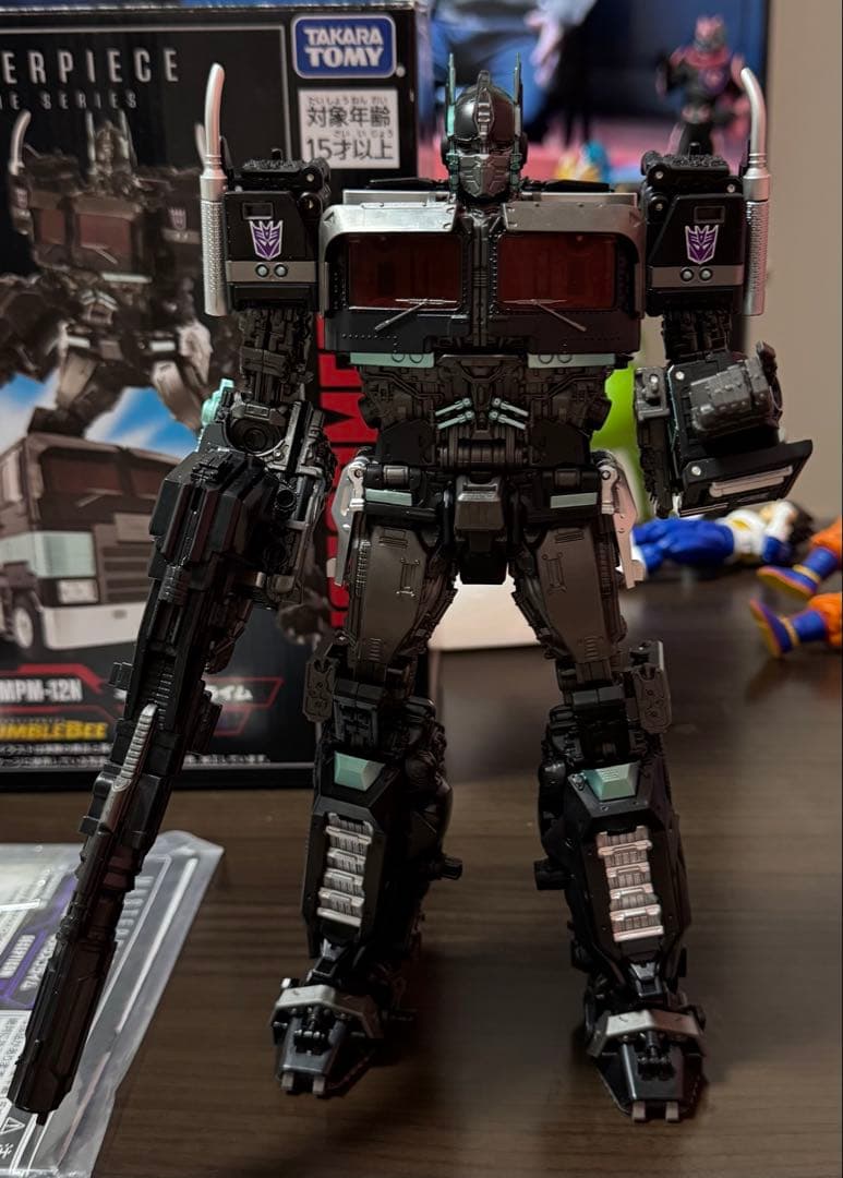 MPM-12N ネメシスプライム