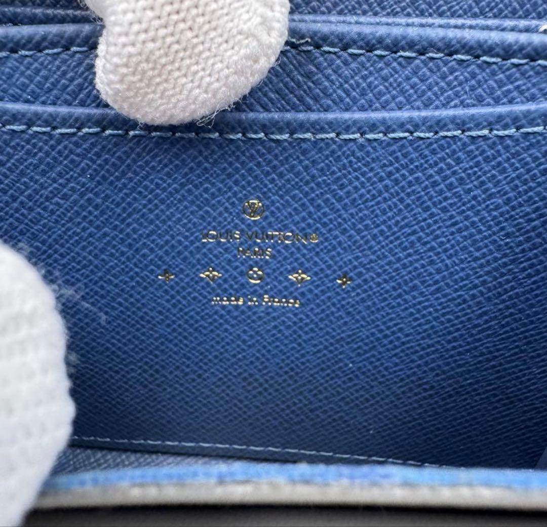 Louis Vuitton デニム ケース