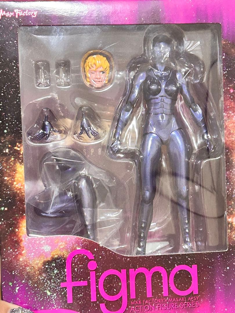 figma COBRAレディ アーマロイド 183