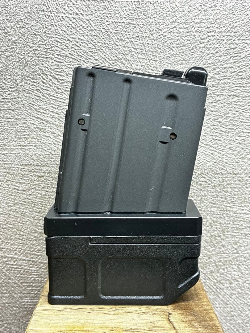 R7-29 東京マルイ GBB M4 マガジンアダプター 外部ソース仕様 R7-15