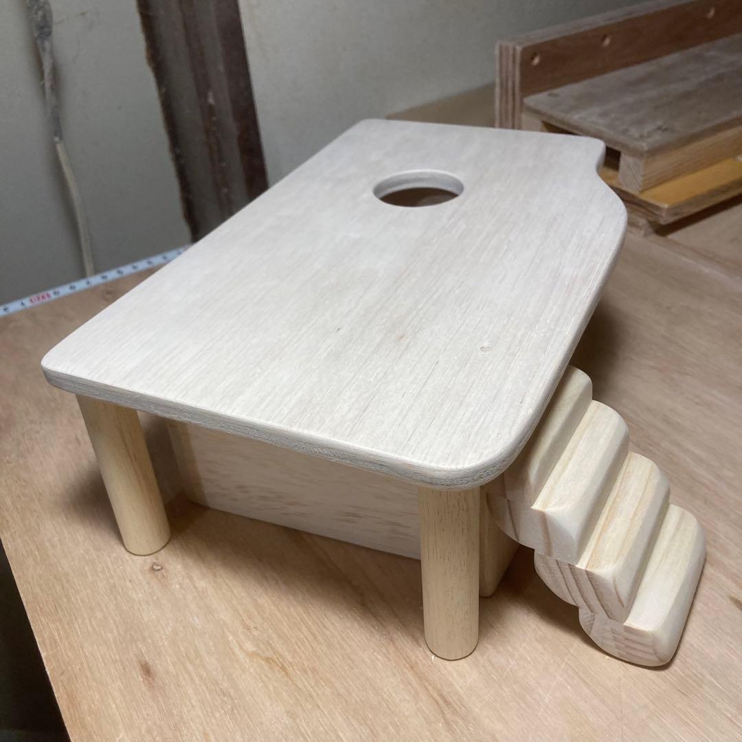 リナ様確認用 ハムスター 水槽用 ロフト巣箱 (ルーミィ グラス