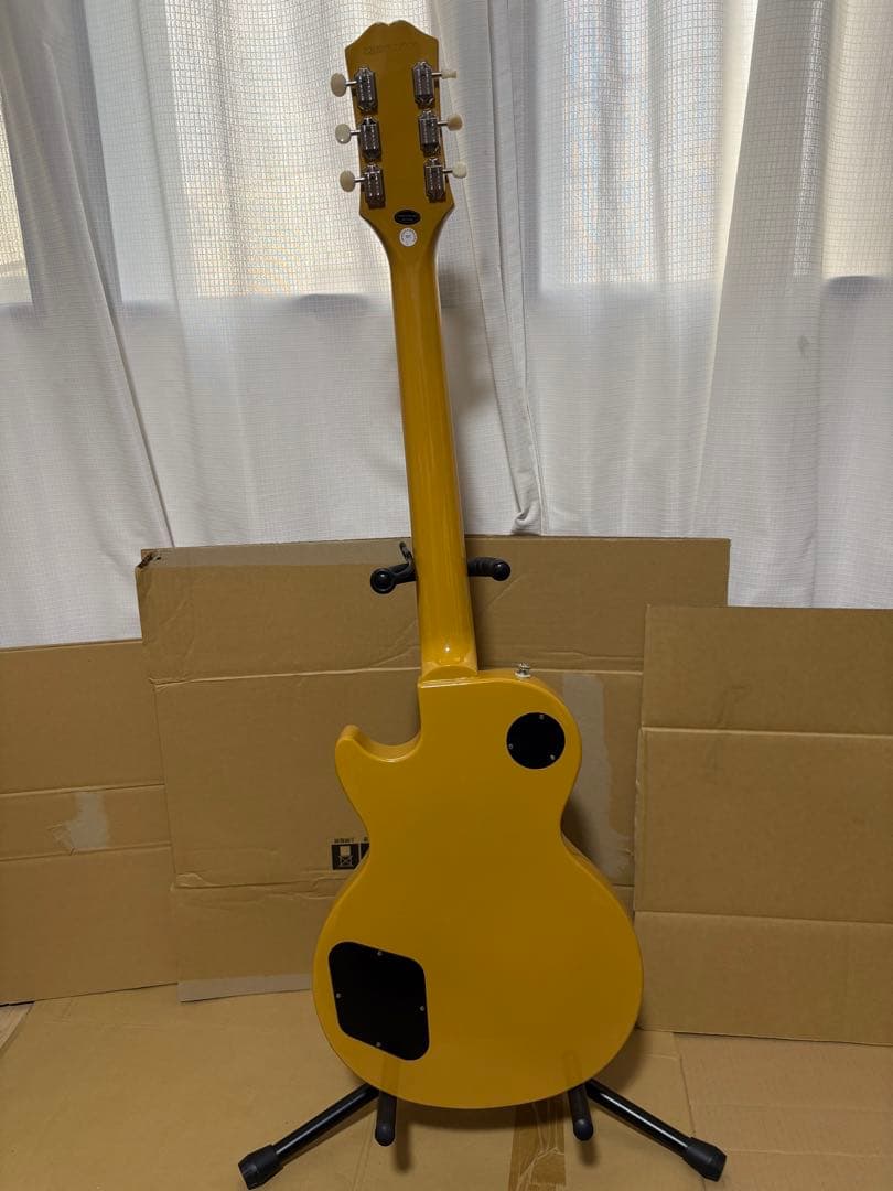ギター Epiphone Les Paul Special TV Yellow