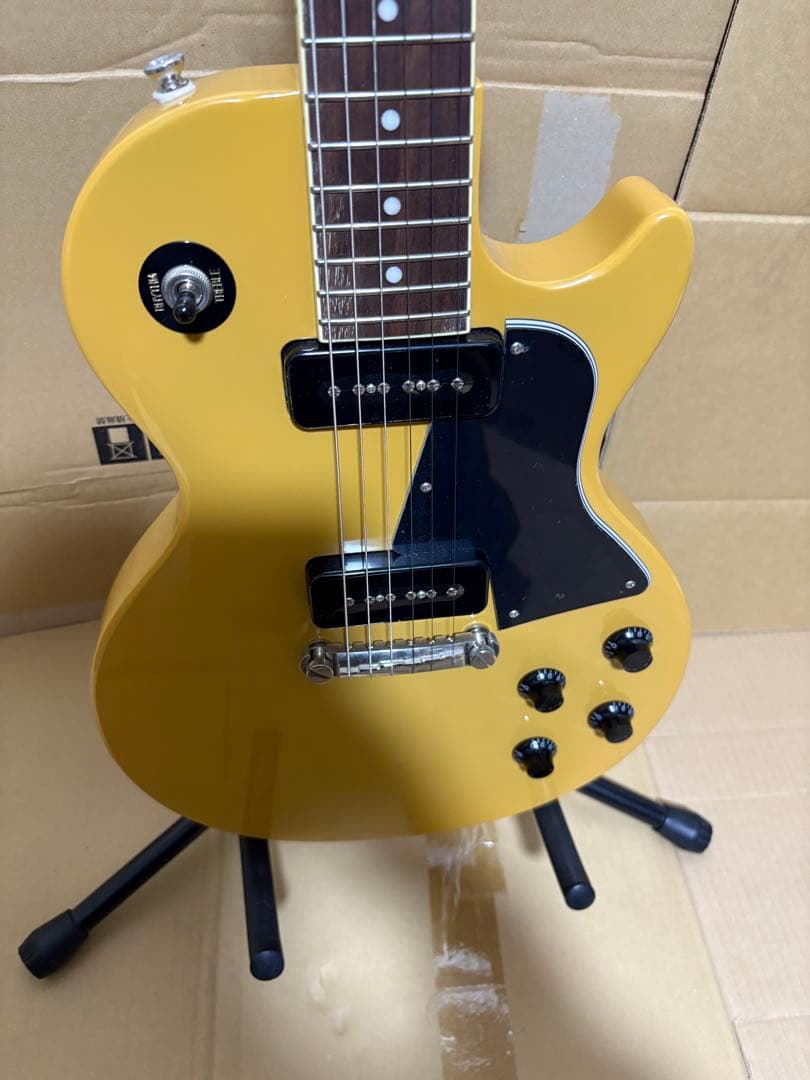 ギター Epiphone Les Paul Special TV Yellow