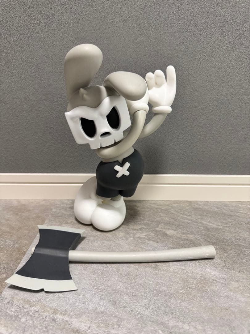 SUPERPLASTIC スーパープラスチック CHOP CHOP フィギュア