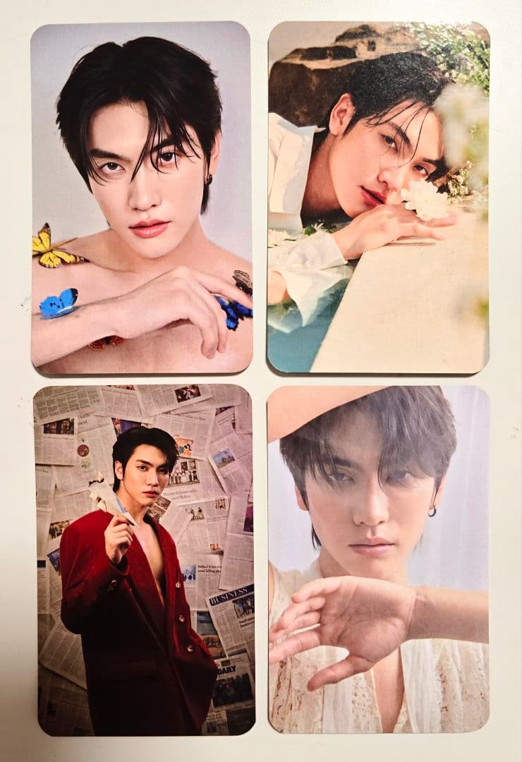 Boss Newtamins 写真集