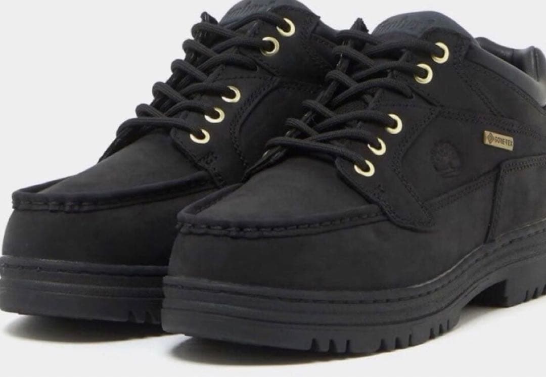 ラスト1足　新品未使用　Timberland MOC GTX シューズ　7.5