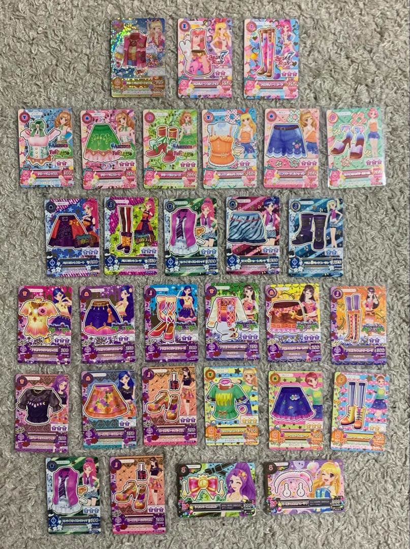 アイカツカード 2014年 5弾 リゾートキャンサートップス ノーマル