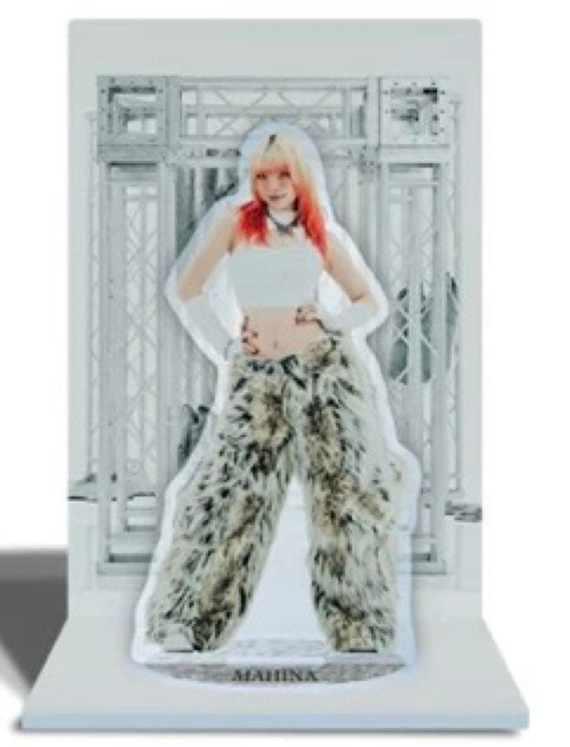 HANA マヒナ NON STOP アクリルスタンド MAHINA B-RAVE - メルカリ