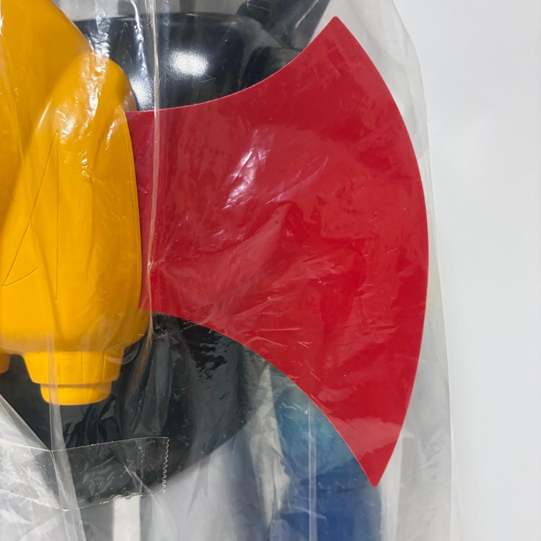 SECRETBASE『Big Scale マジンガーZ #2-5 超合金カラー』