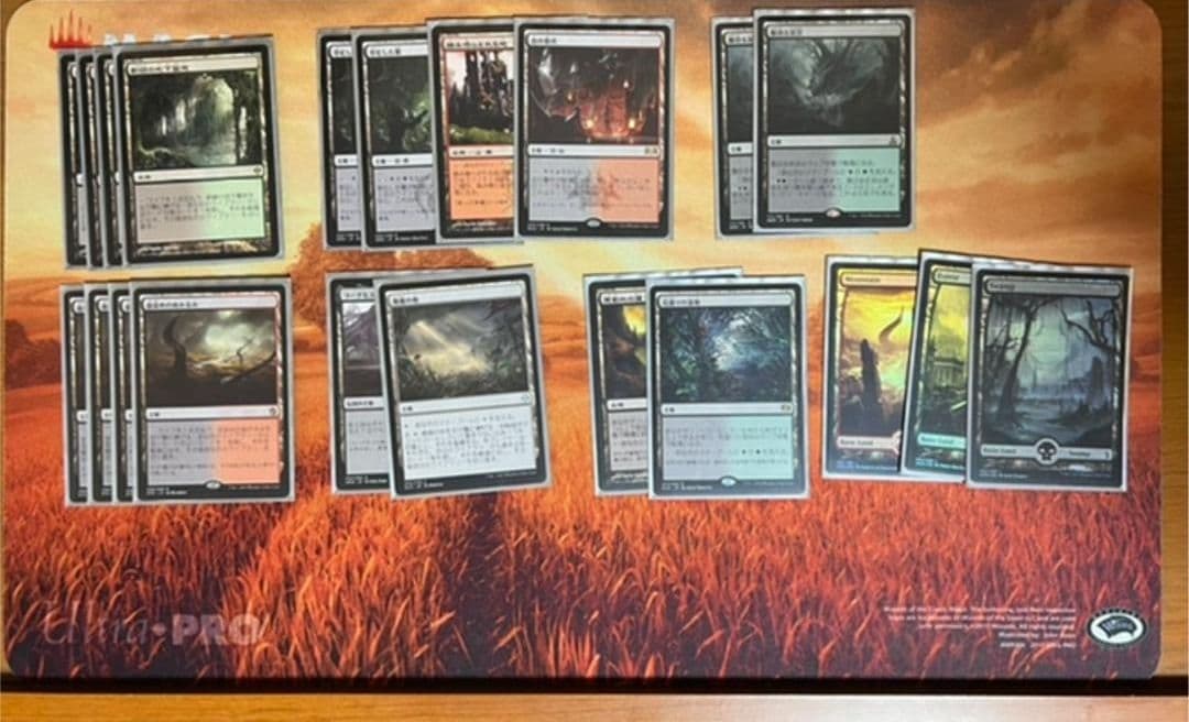 MTG　モダン　ジャンド