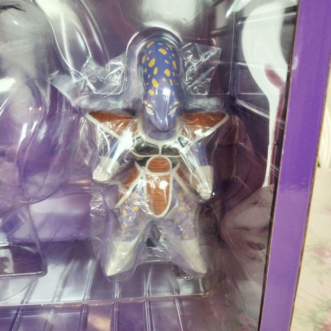 ドラゴンボールアライズ　アプールジーマ限定　箱ブリスター付き　状態良好