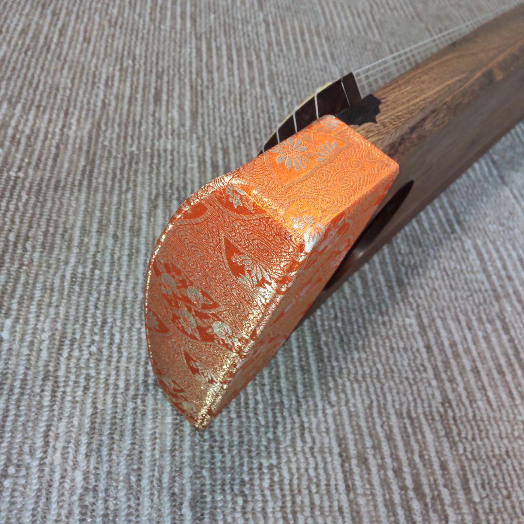 50年前位の箏 13弦 弦楽器 和楽器 複雑な木目 50年