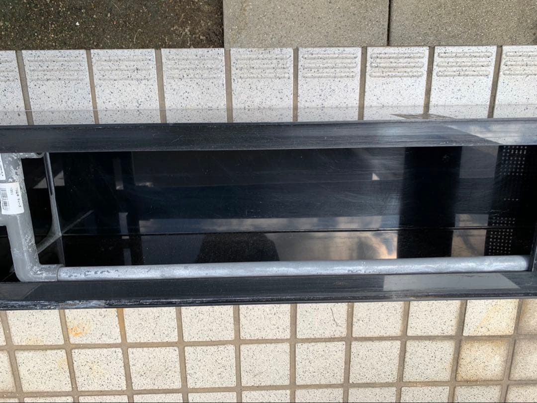 180センチ上部フィルター 梱包発送頼める便