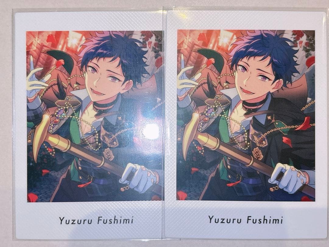 あんスタ ぱしゃっつ Vol.6 Action 弓弦 - メルカリ