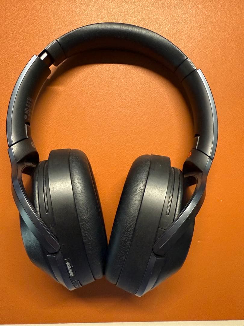 final UX3000 ワイヤレスヘッドホン ブラック sakura final UX3000