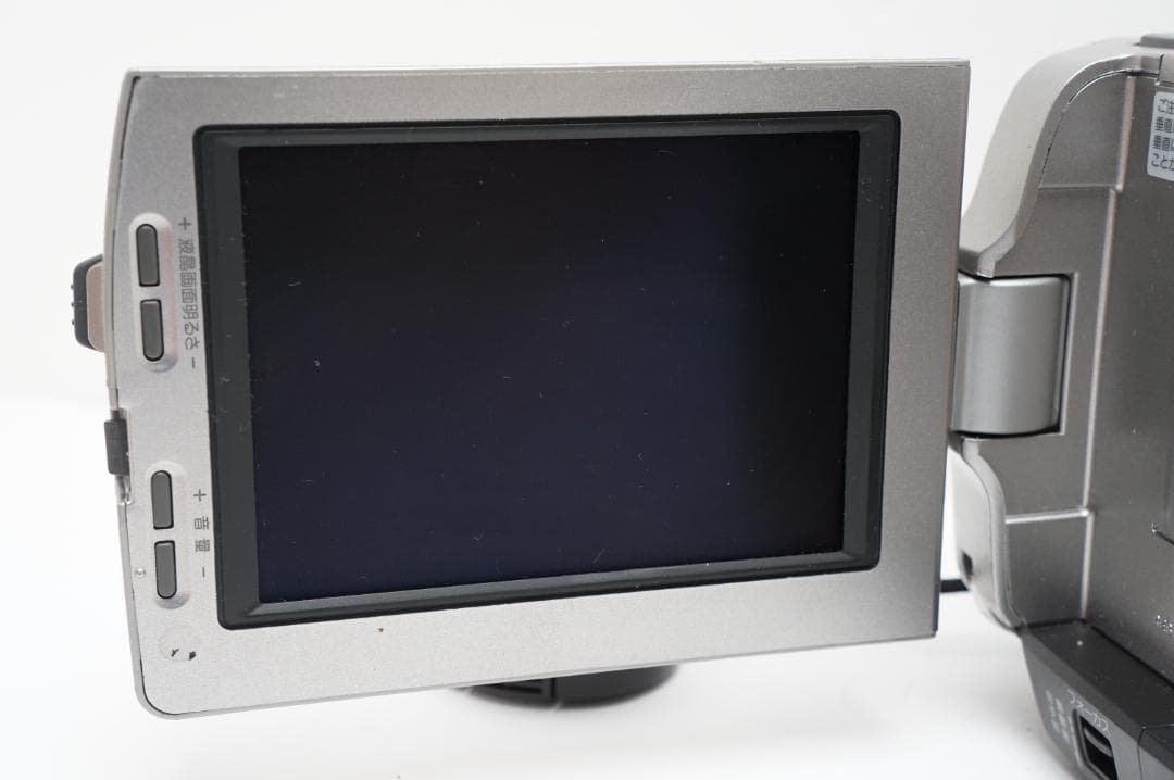 ＜動作＞SONY DCR-TRV7 Mini-DV