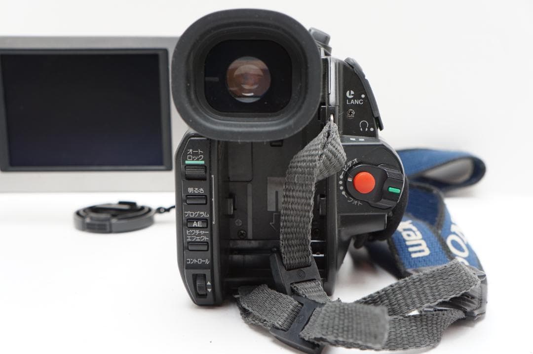 ＜動作＞SONY DCR-TRV7 Mini-DV