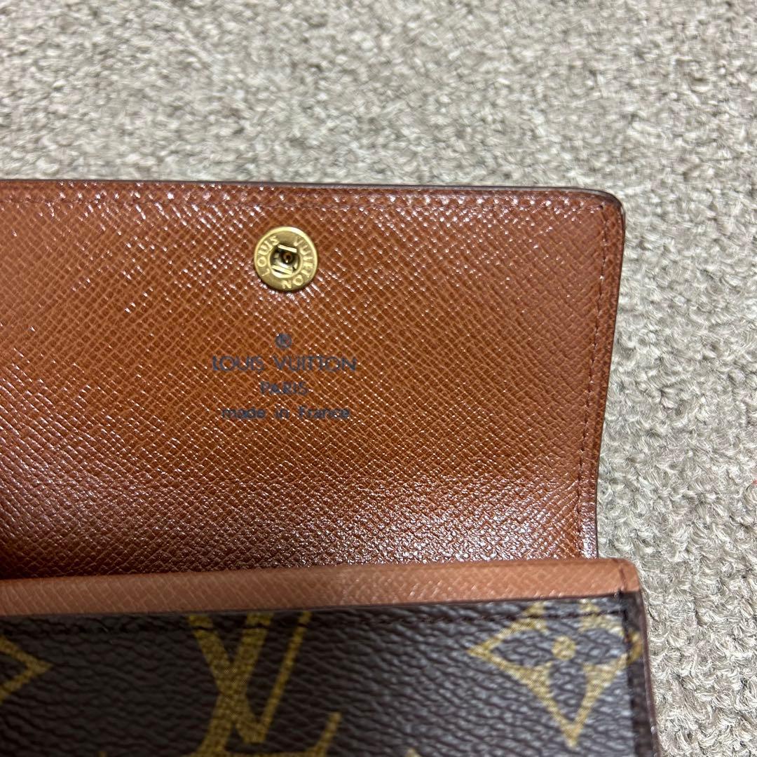 -Louis Vuitton- モノグラム ケース