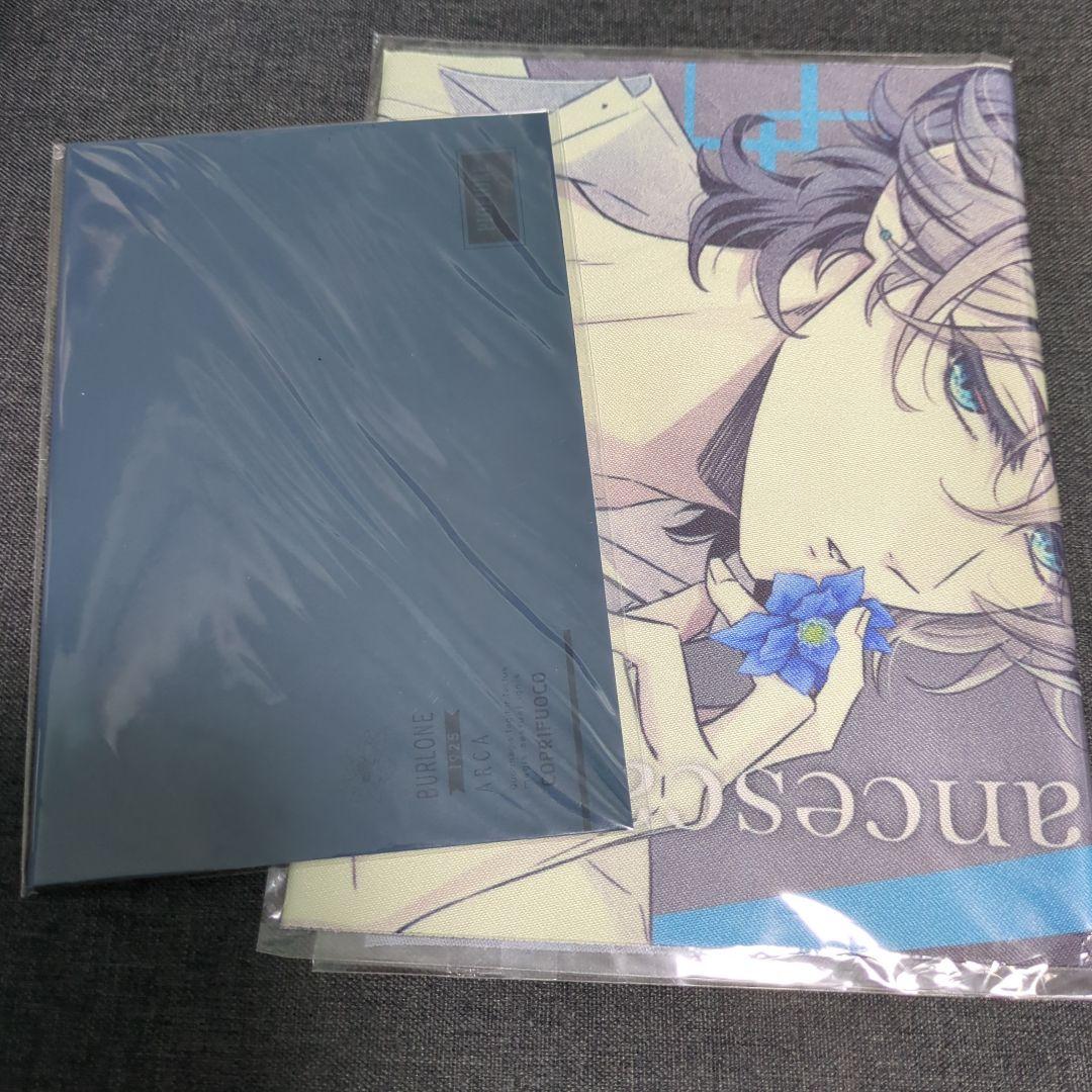 ピオフィオーレの晩鐘 ニコラ フレグランス 布ポスター アクスタ 缶バッジ