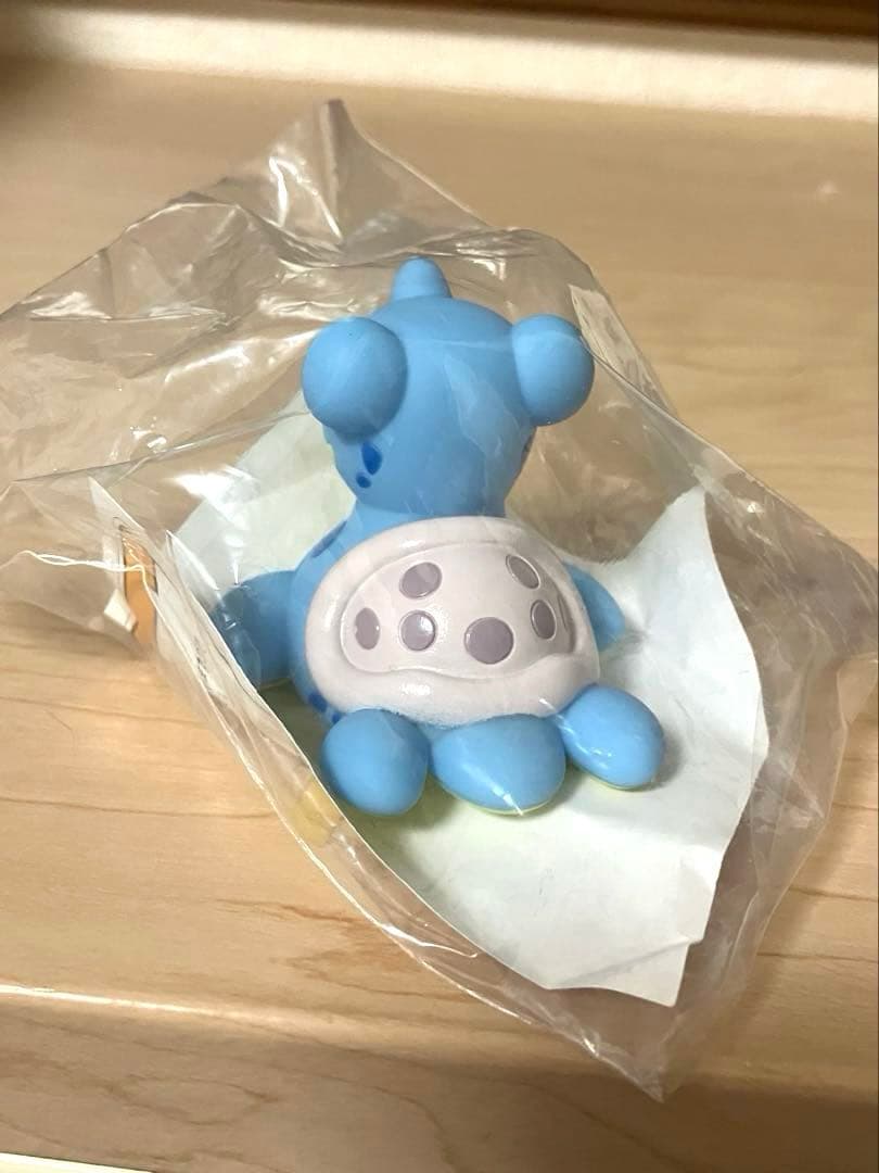 ラプラス ぷかぷかラプラス 宮城巡り 非売品 限定品 超レア ぷかぷか