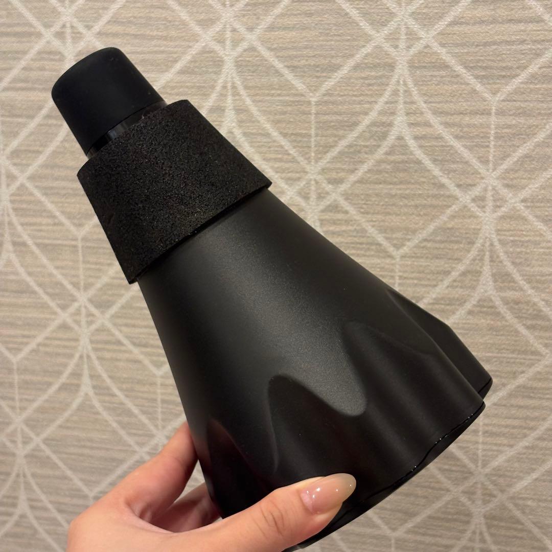 【美品】 ホルン YAMAHA SILENT BRASS ミュート SB3X