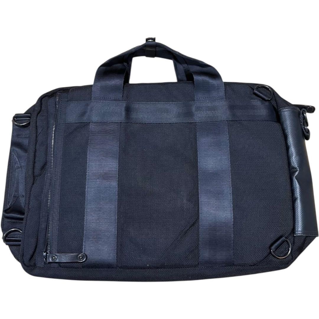 PORTER ポーター ヒート 3WAY リュック ビジネスバッグ