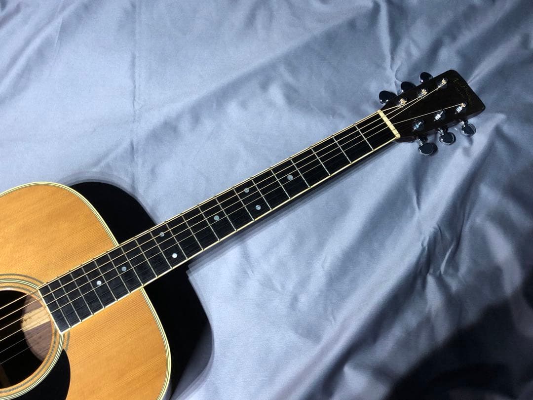 アリア ハミングバード （Aria WH-30） : ギター・ラボ （国産ギター