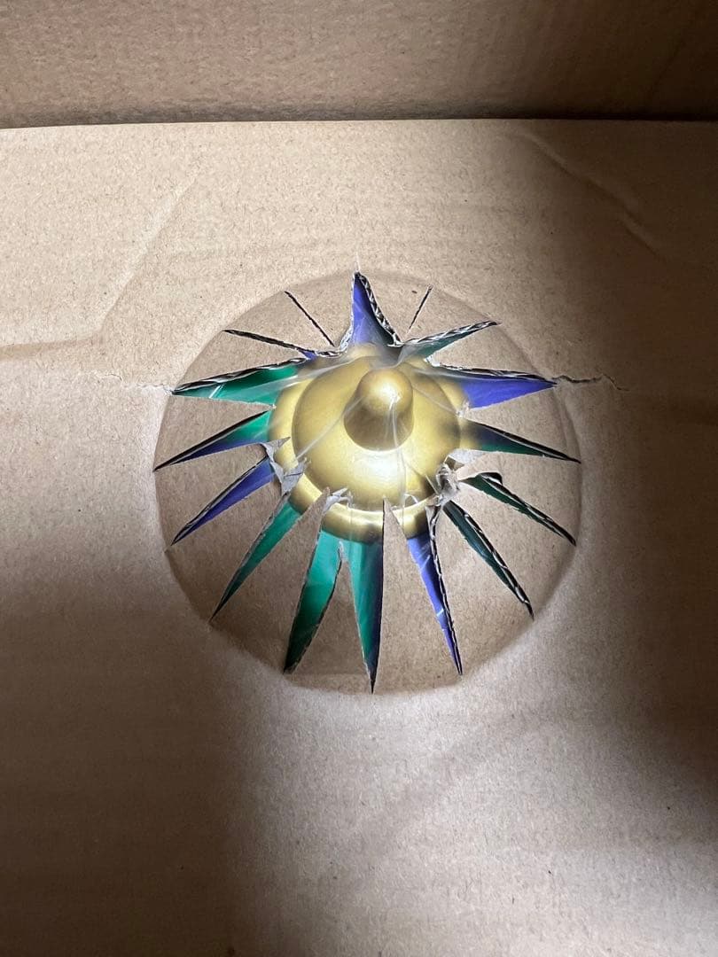 ドラクエ おおきなフィギュア キングスライム 割れちゃう貯金箱 つぼ