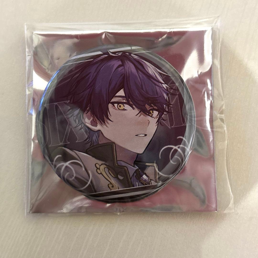 シクフォニ 缶バッジ スクレボ 1弾 いるま - メルカリ