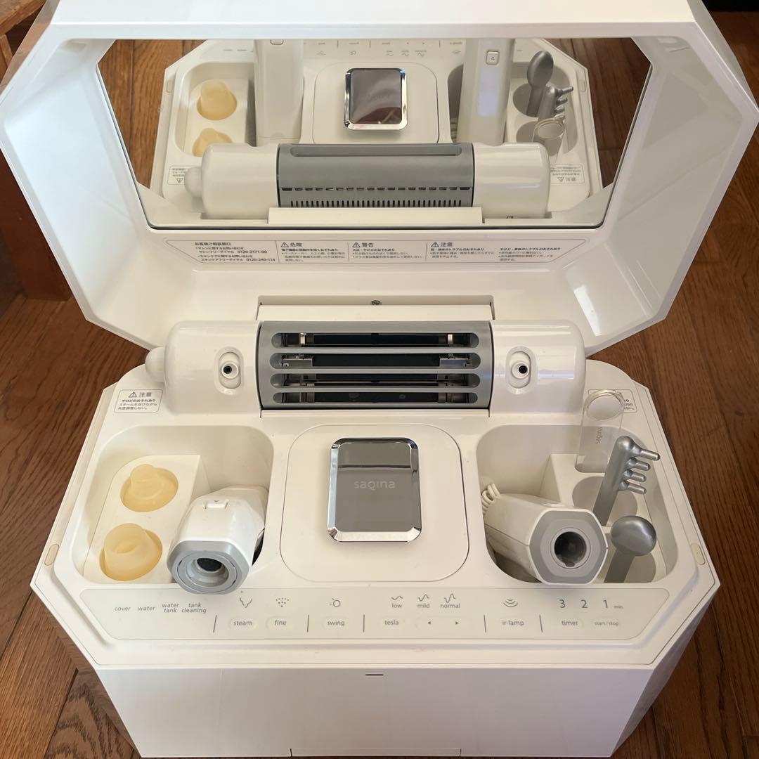 サキナ 美顔器 エステマシン ルルシェ サキナ 美顔器 エステマシン ルルシェ