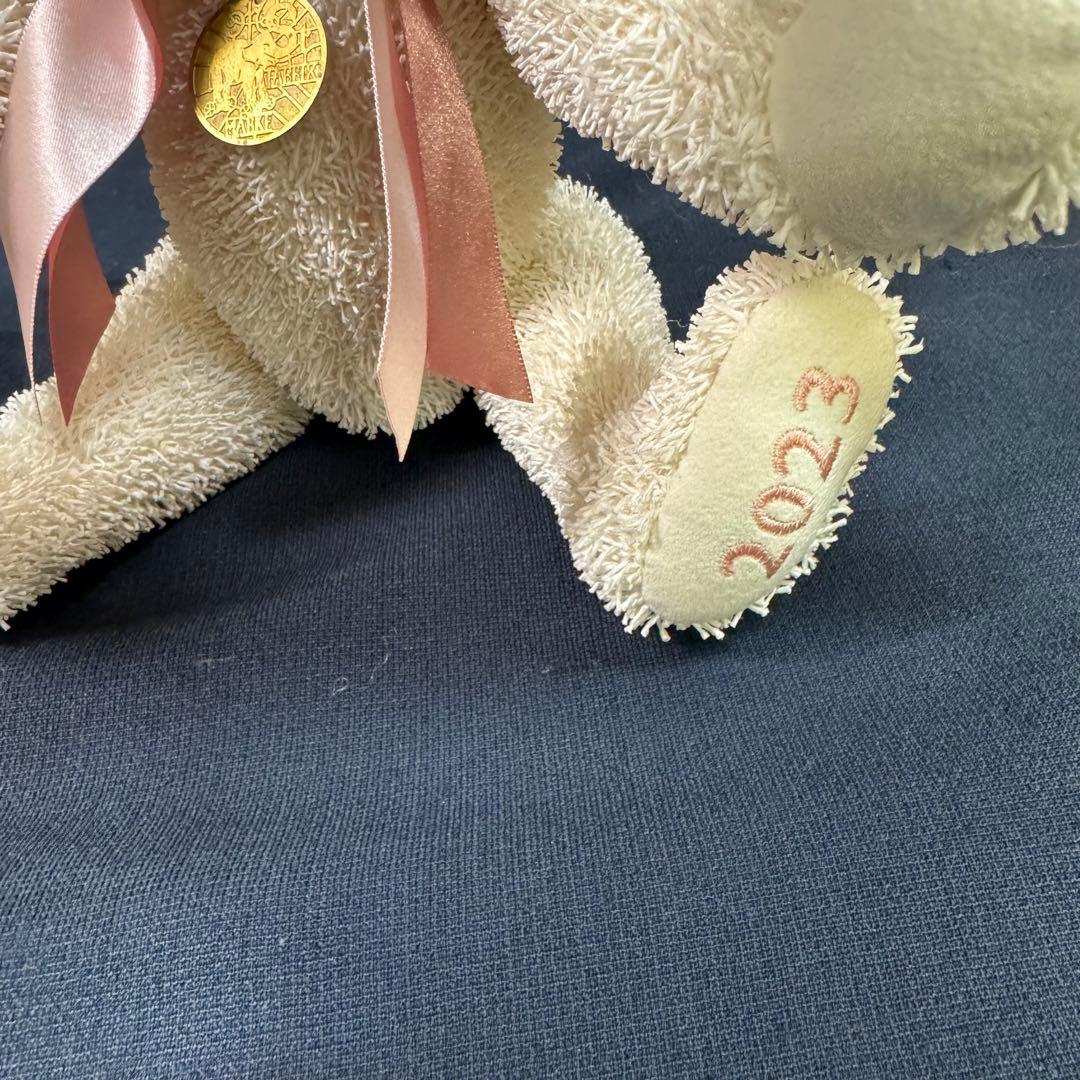 138-23 限定品 シュタイフ ミュージアムベア2023 テディベア