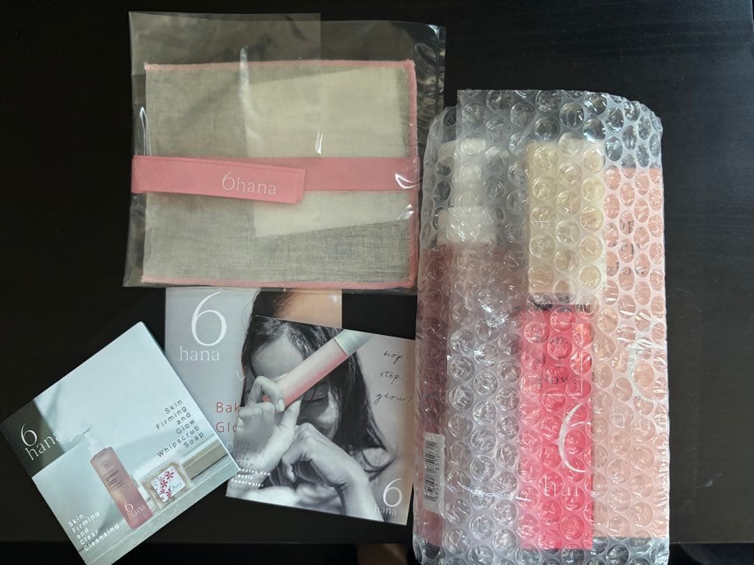 6hana ロクハナ オールスターセット