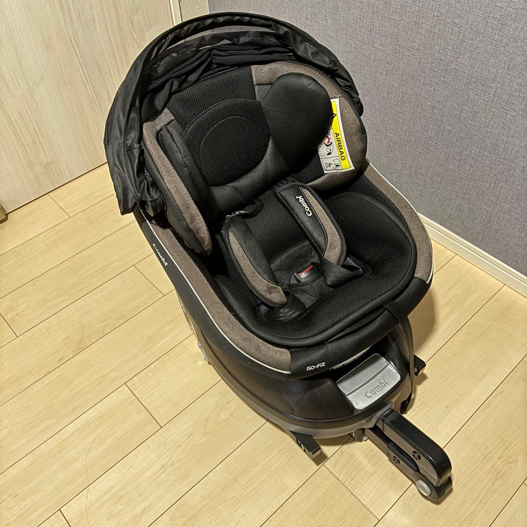 Combi クルムーヴ スマート ISOFIX JG-650