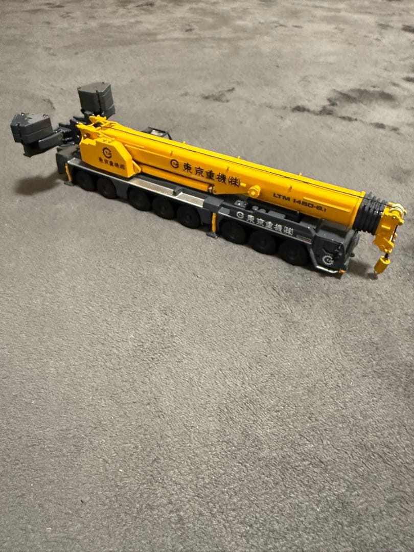 顕太 ✨リープヘル 東京重機 LTM 1450-8.1 ✨限定品✨