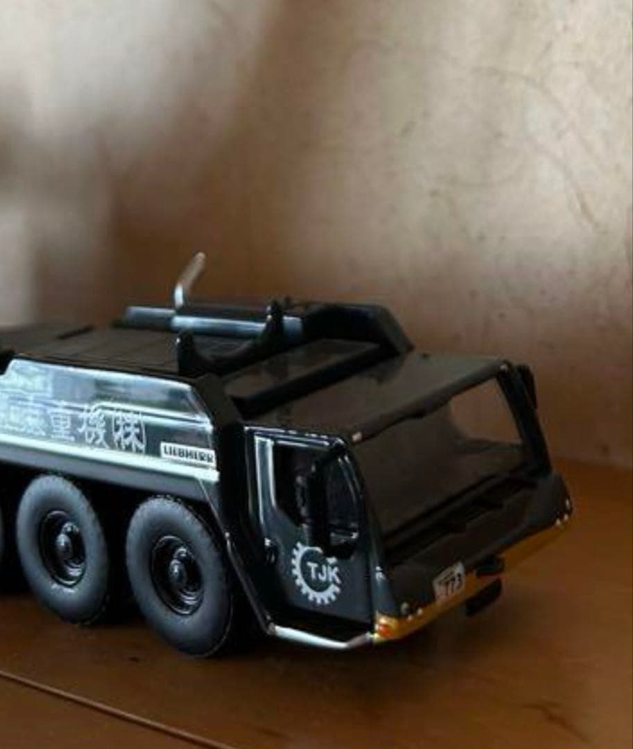 顕太 ✨リープヘル 東京重機 LTM 1450-8.1 ✨限定品✨