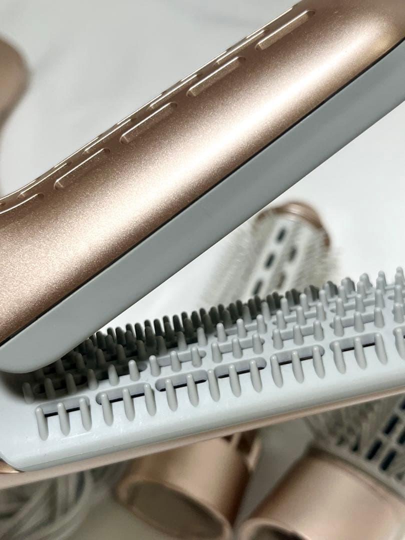 Panasonic EH-KN89 くるくるドライヤー ナノケア　ピンクゴールド