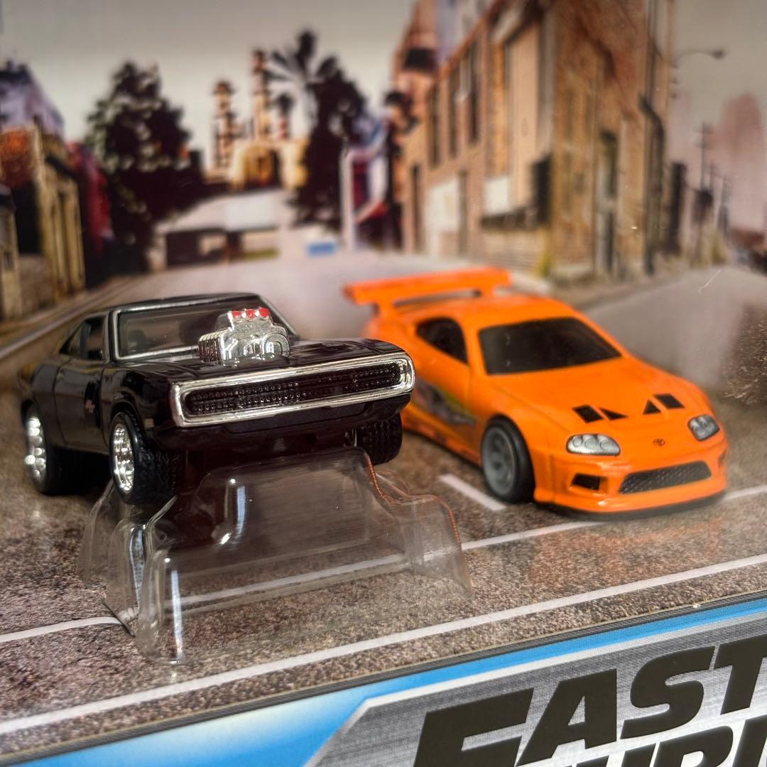 ホットウィール ワイルドスピード プレミアムコレクターセット