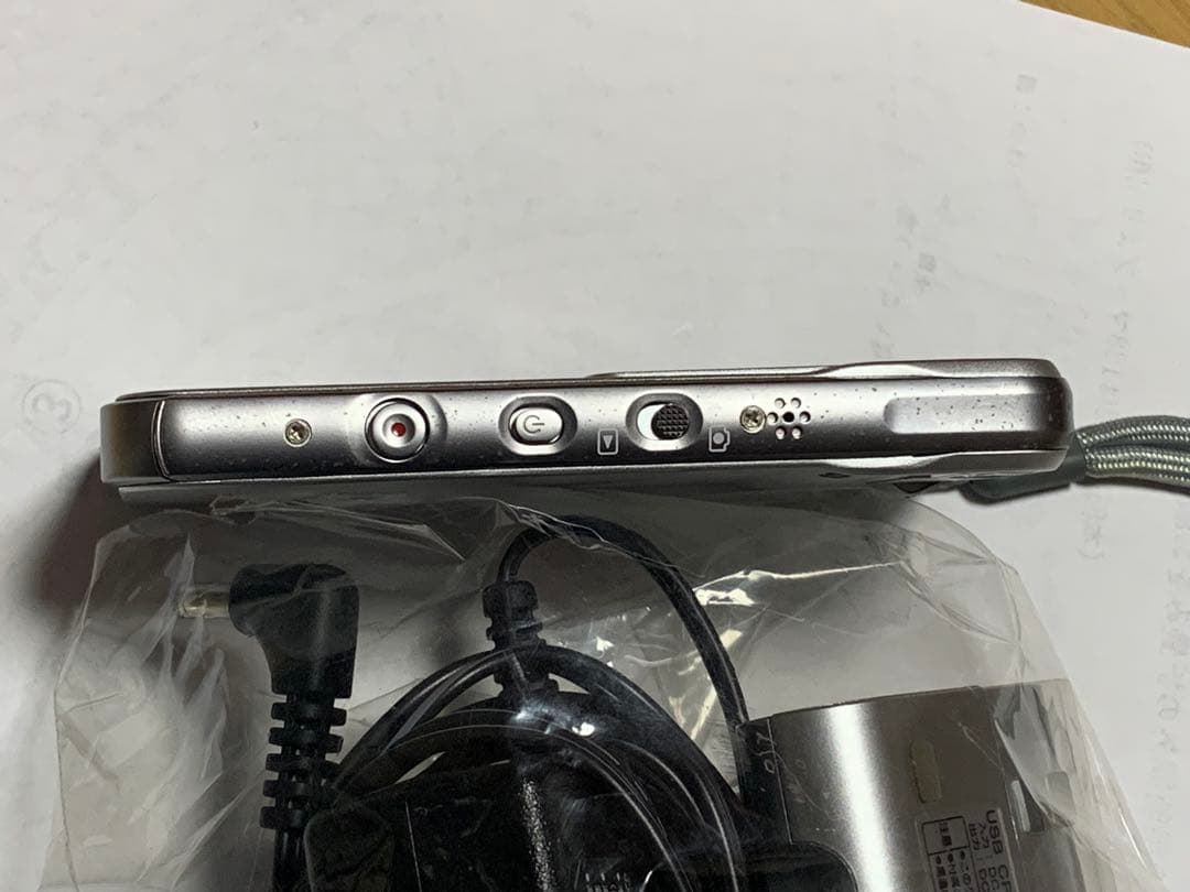 パナソニック　 D-snap sv-as10 オーディオ マルチカメラ SD