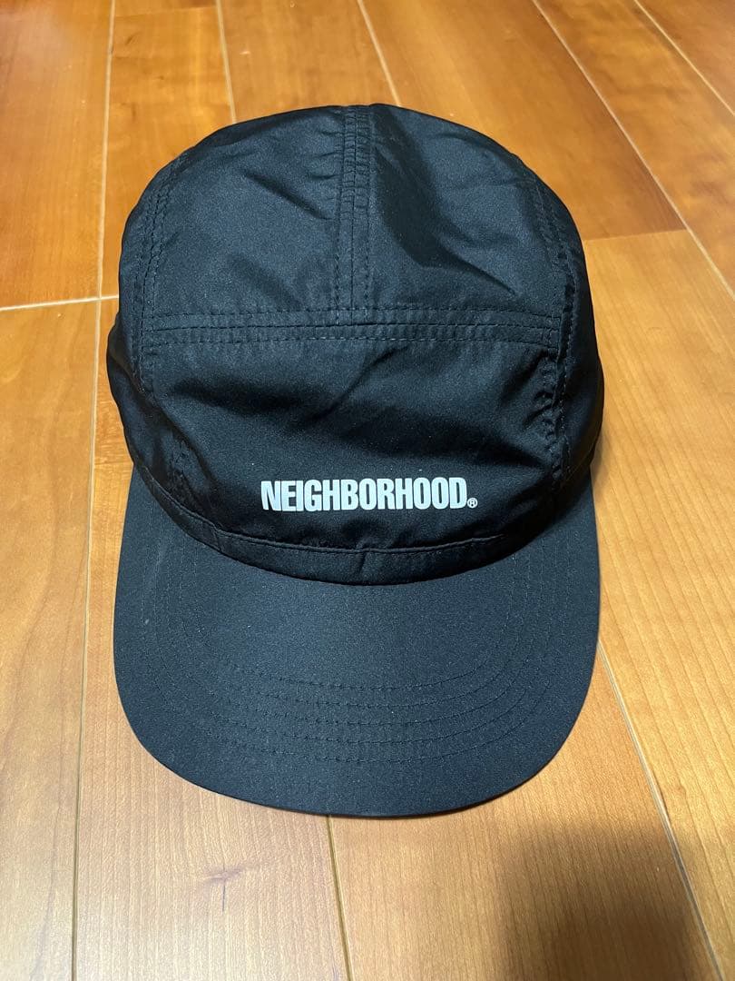 NEIGHBORHOOD JET CAP-1 ブラック-超特価激安