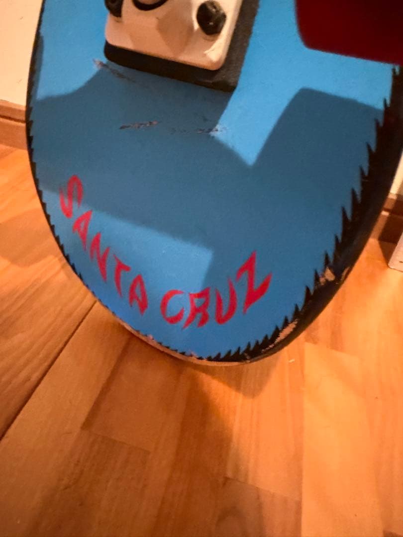 Santa cruz スケートボード　ビンテージ　激レア