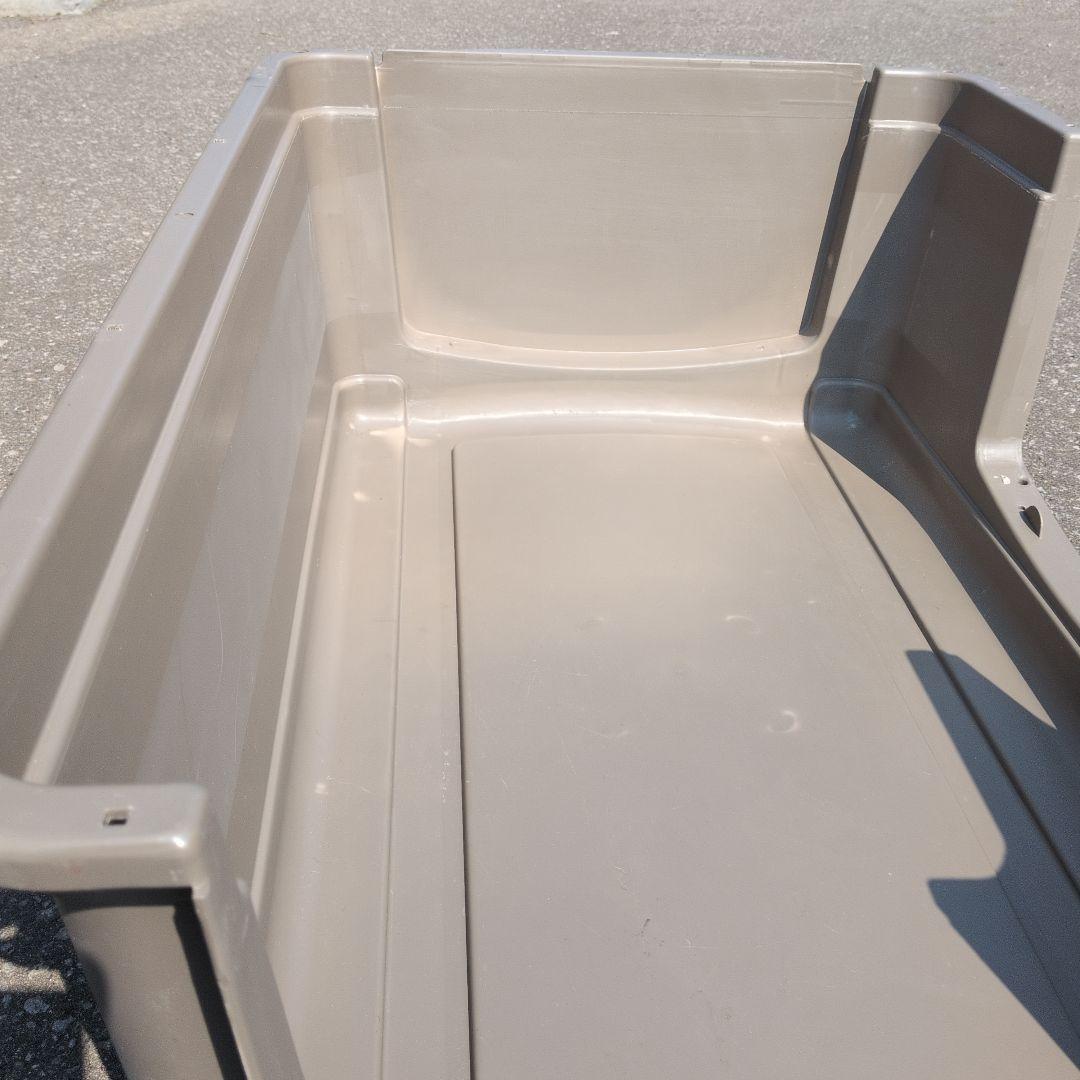 2面ドア ペットロッジ DDクレート Lサイズ 犬用ハウス 2面ドア ペット