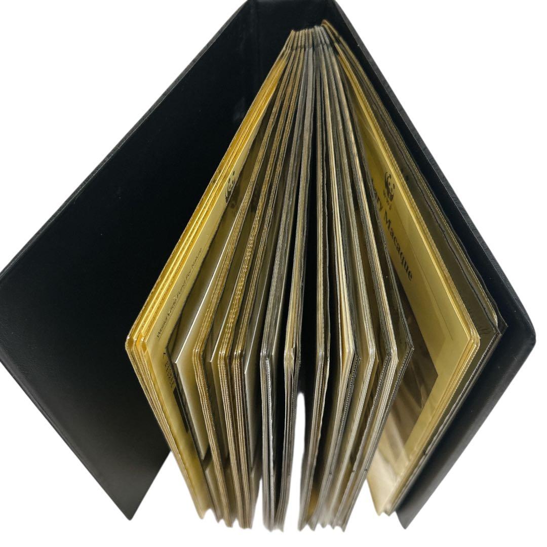 極美品 WWF 世界野生生物基金公式切手コレクション まとめ セット ④ 極美