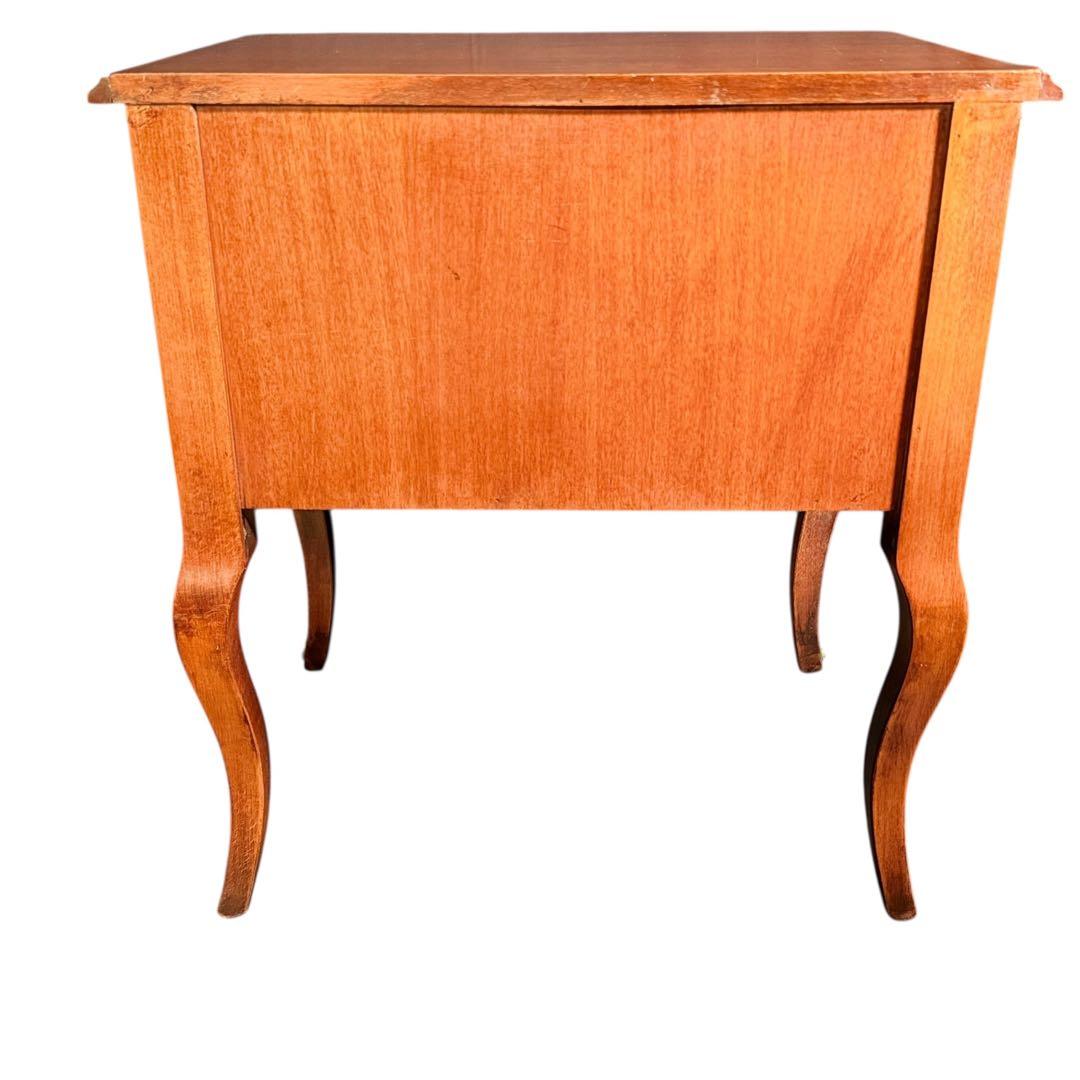 HR878 【リアルシャビーシック】イタリア製 AS aggioro 象嵌細工