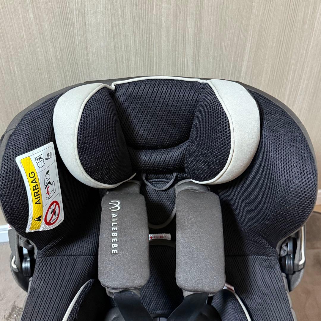 AILBEBE エールベベ　グランブラウン　クルット 5i グランス　BF921