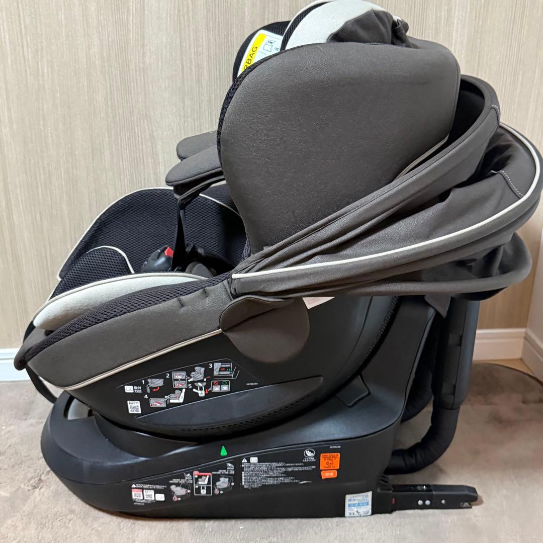 AILBEBE エールベベ　グランブラウン　クルット 5i グランス　BF921