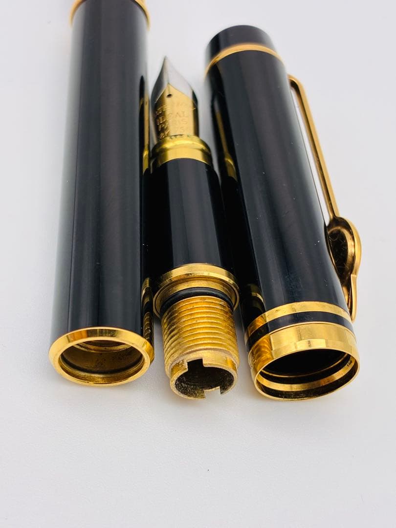 レア WATERMAN ル・マン フランス革命200年 バイセンテニアル 18k