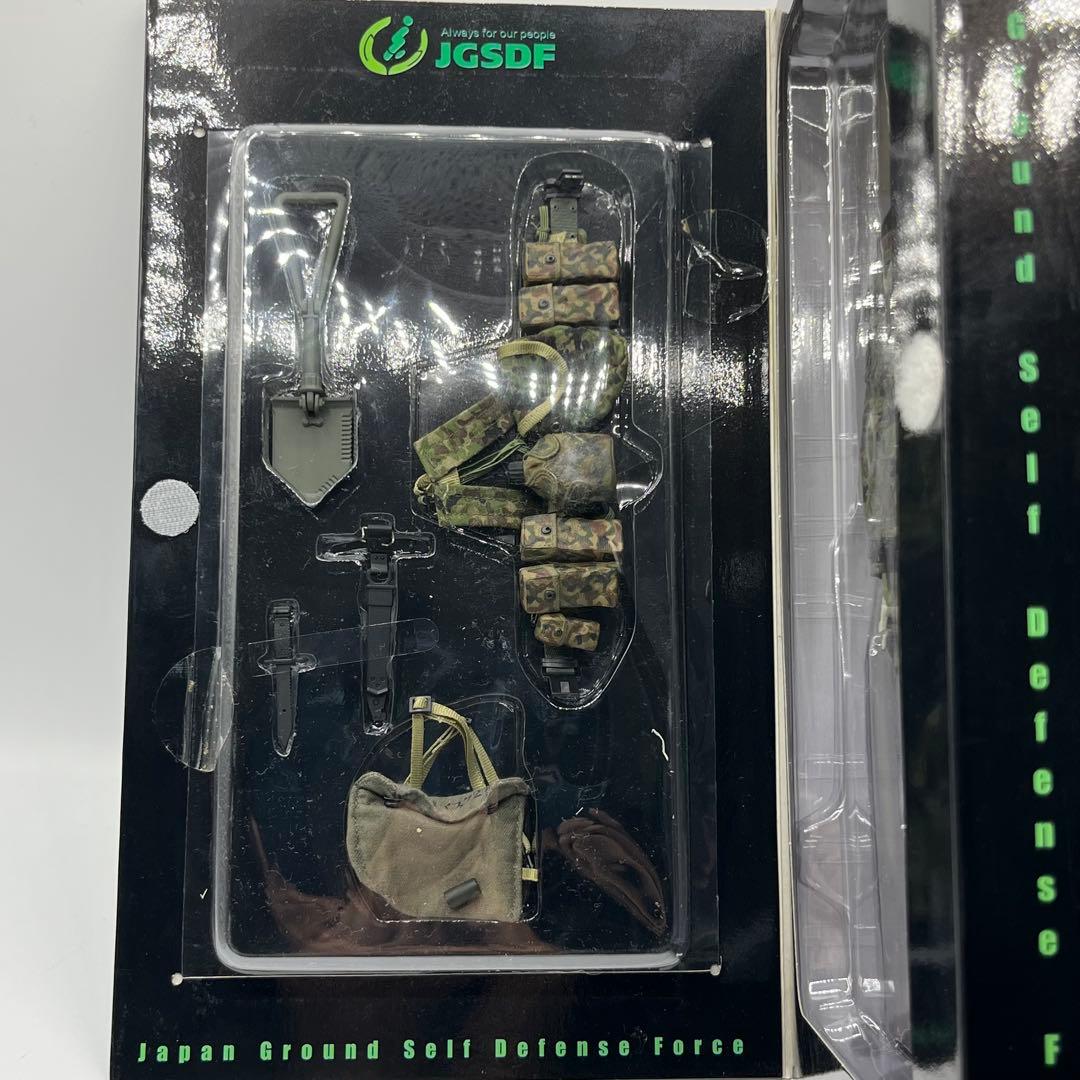 ドラゴンモデルズ 陸上自衛隊 32普通科連隊 3等陸曹 小川 【日本限定版】